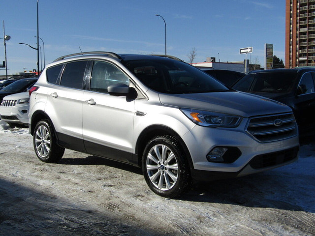  2019 Ford Escape SEL 4WD 1.5L B.S.A/B.CAM/PANOROOF/LEATHR/H.SEA in Cars & Trucks in Calgary - Image 3