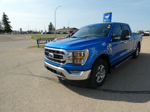 2021 Ford F 150 XLT