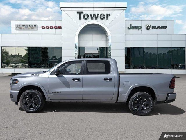2025 Ram 1500 Big Horn in Cars & Trucks in Calgary - Image 2