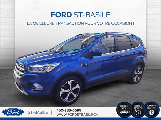 2017 Ford Escape SE NAVIGATION in Cars & Trucks in Longueuil / South Shore