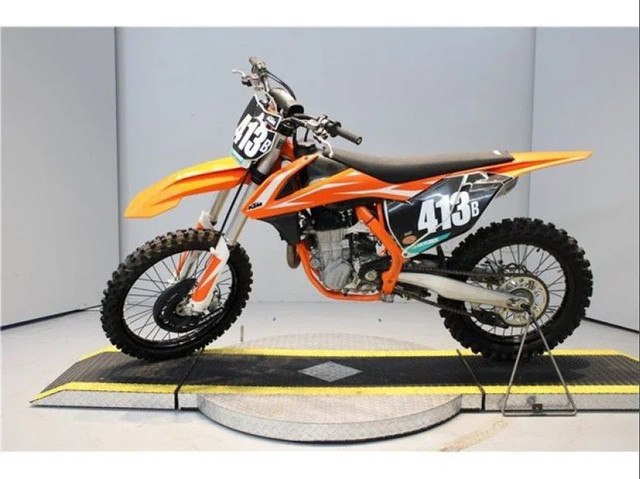 2018 KTM SX-F 450: $73 BW! in Dirt Bikes & Motocross in City of Toronto - Image 3