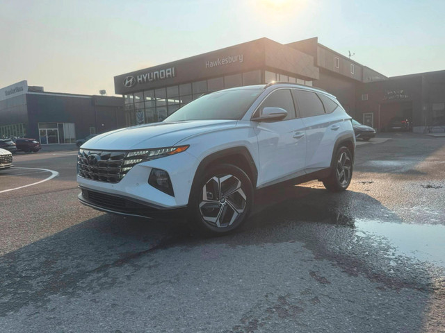 2024 Hyundai Tucson Hybrid Ultimate Lease Return in Cars & Trucks in Ottawa