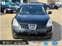 Just Arrived 2008 Nissan Rogue SL AWD Black has 178,057 KM on it. 2.5L 4 Cylinder Engine engine, All... (image 1)