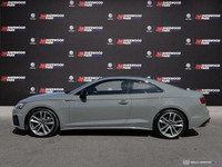 Come see this 2021 Audi A5 Coupe Progressiv | HEATED SEATS | LEATHER | B&O SOUND | SUNROOF | VIRTUAL... (image 1)