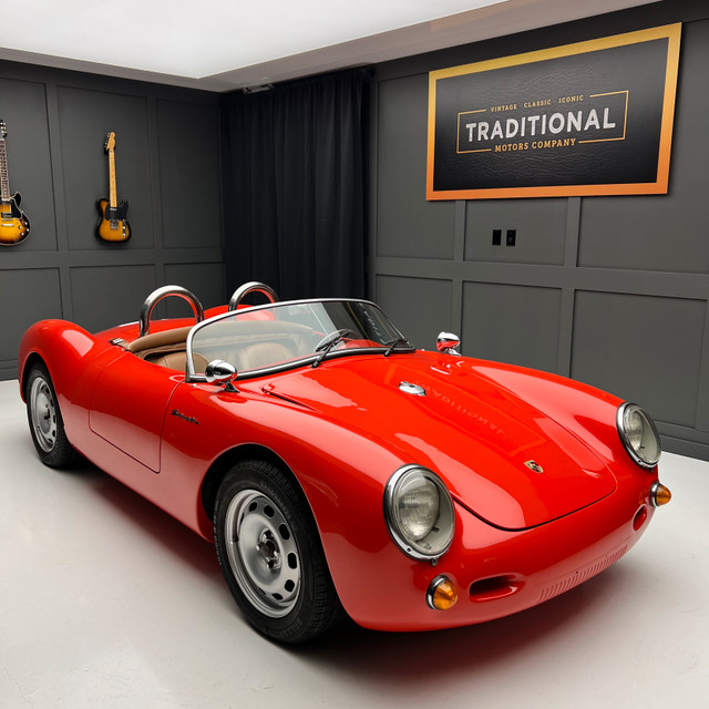 1978 Porsche Spyder in Classic Cars in Guelph