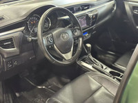 2015 Toyota Corolla LE/AUTO/AC/CAMERA/CUIR/TOIT/BLUETOOTH/DEMARREUR/GR ELECT !!! 5151 BOULEVARD INDU... (image 7)