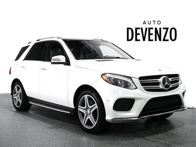  2016 Mercedes-Benz GLE 4MATIC GLE350d Diesel Sport Package / ID