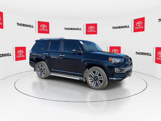 2023 Toyota 4Runner LIMITED,1 OWNER,FULL SERVICE HISTORY in Cars & Trucks in City of Toronto - Image 3