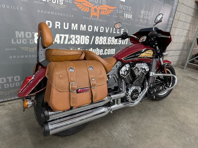 2019 Indian Motorcycles Scout ABS in Street, Cruisers & Choppers in Drummondville - Image 4
