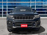 This Jeep Grand Cherokee 4xe has a dependable Intercooled Turbo Gas/Electric I-4 2.0 L/122 engine po... (image 8)