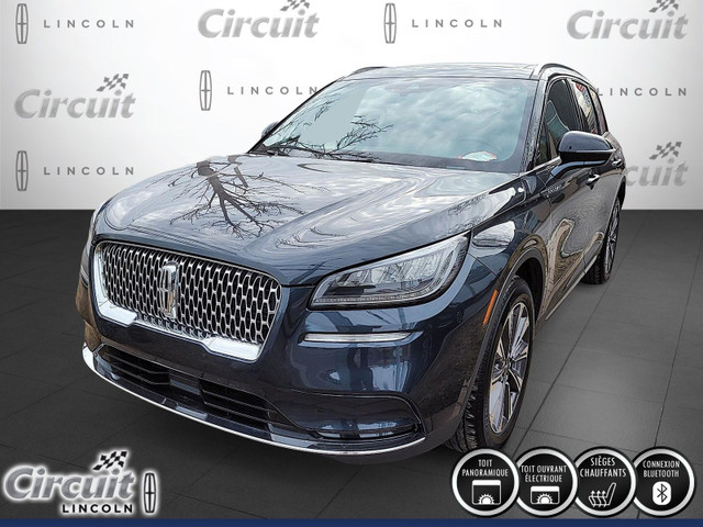 2021 Lincoln Corsair Ultra AWD Toit panoramique Siege chauffant  in Cars & Trucks in City of Montréal