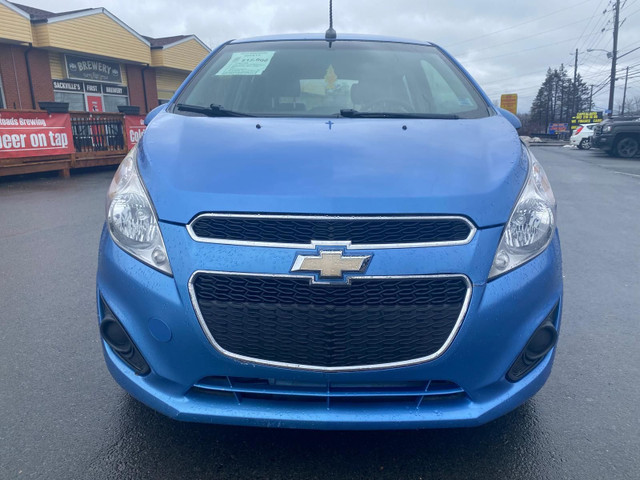 2014 Chevrolet Spark LS 1.2L No Accident | New MVI | Low Mileage in Cars & Trucks in Bedford - Image 2