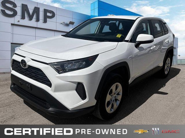 2023 Toyota RAV4 LE | AWD | Heated Seats | Back Up Cam in Cars & Trucks in Saskatoon