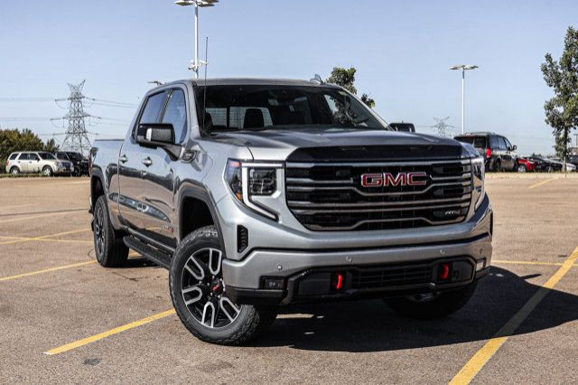 2026 GMC Sierra 1500 AT4 in Cars & Trucks in Strathcona County - Image 2