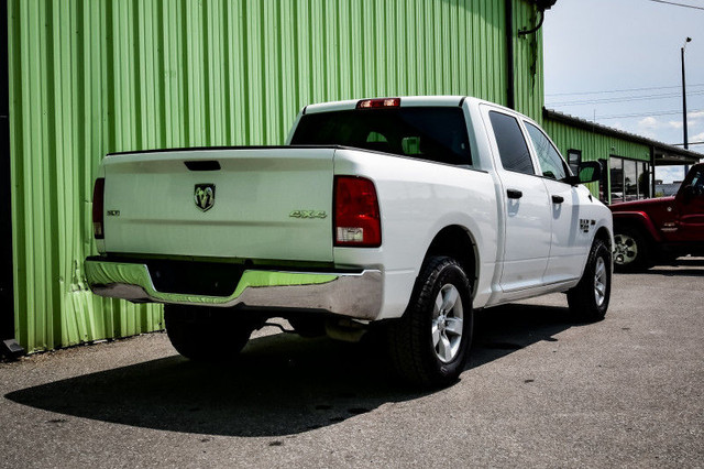 2023 Ram 1500 Classic SLT • BEDLINER • POWER SEAT • HANDS FREE in Cars & Trucks in Ottawa - Image 3