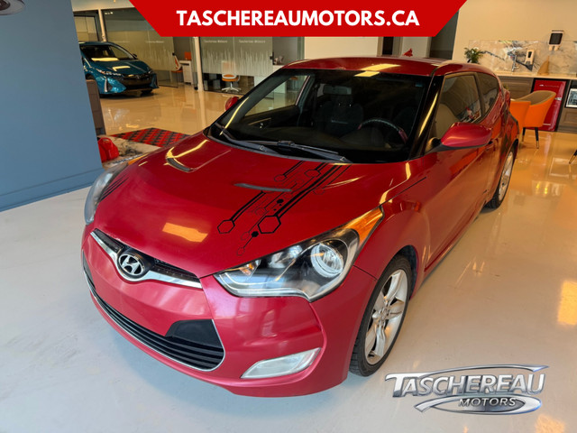 2012 Hyundai Veloster in Cars & Trucks in Longueuil / South Shore