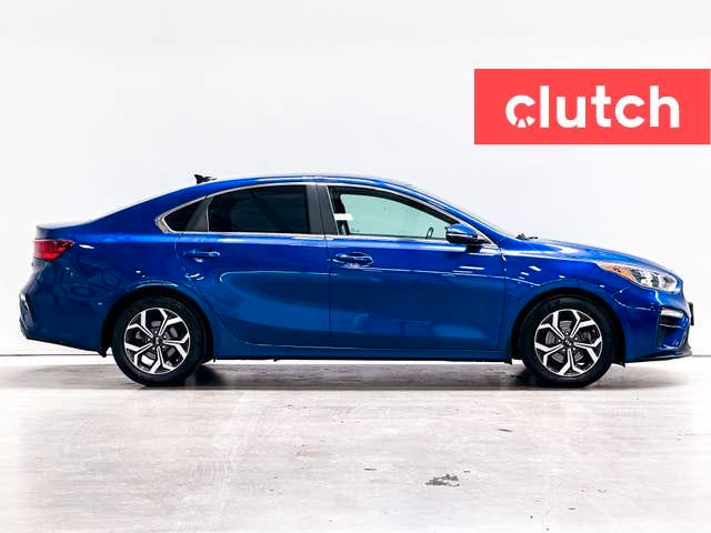 2020 Kia Forte EX w/ Apple CarPlay, Heated Front Seats, Rearview in Cars & Trucks in City of Toronto - Image 4