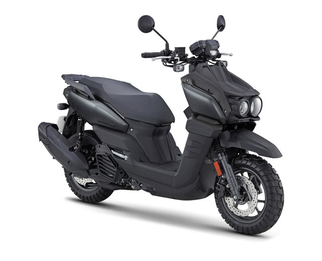 2023 Yamaha BWS 125 *A partir de 1.99% in Scooters & Pocket Bikes in Lévis - Image 3