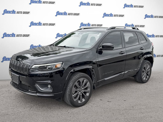 2020 Jeep Cherokee Limited HIGH ALTITUDE | SAFETYTEC GROUP |... in Cars & Trucks in London - Image 2