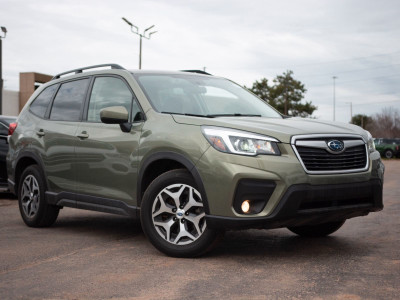 2019 Subaru Forester TOURING