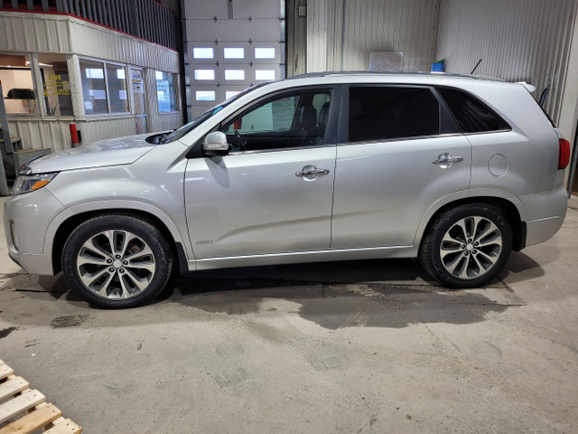 2014 Kia Sorento SX AWD**TOIT PANORAMIQUE**NAVIGATION in Cars & Trucks in Longueuil / South Shore