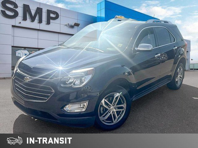 2017 Chevrolet Equinox Premier | AWD | True North ED | Leather in Cars & Trucks in Saskatoon