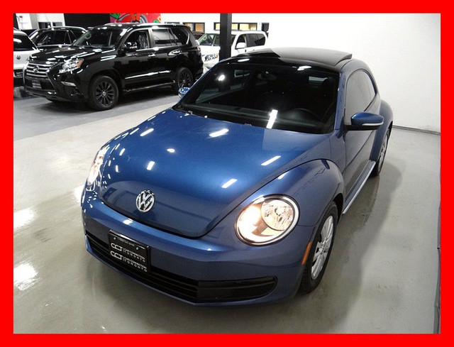 2016 Volkswagen Beetle *AUTOMATIC/BACKUP CAM/BLUETOOTH/LOW KMS!! in Cars & Trucks in City of Toronto - Image 3