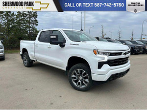 2024 Chevrolet Silverado 1500 RST 3.0L