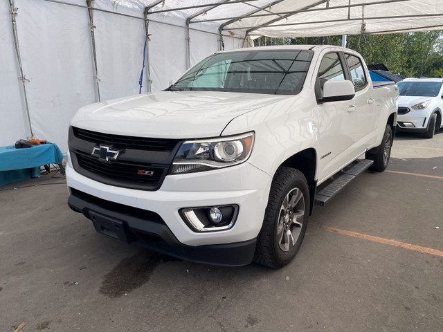 2017 Chevrolet Colorado Z71 CREW 4X4 V6 *GR REMORQ* SIÈGES CHAUF in Cars & Trucks in Laurentides