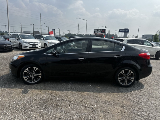 2015 Kia Forte EX | CAMERA | HEATED SEATS | BLUETOOTH in Cars & Trucks in London - Image 4