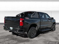 The 2022 Chevrolet Silverado includes four-wheel drive, a power driver seat, and remote engine start... (image 5)