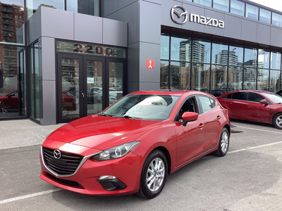 2016 Mazda Mazda3 GS SPORT / GS / AUTO / TOIT