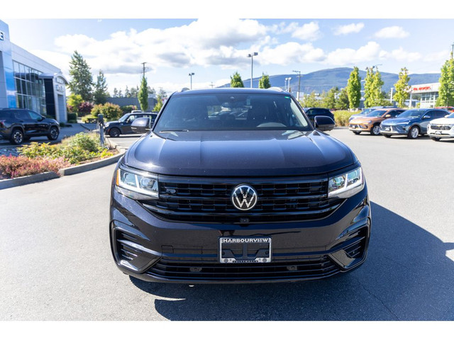 2020 Volkswagen Atlas Cross Sport Execline V6 AWD | Leather | 20 in Cars & Trucks in Nanaimo - Image 2