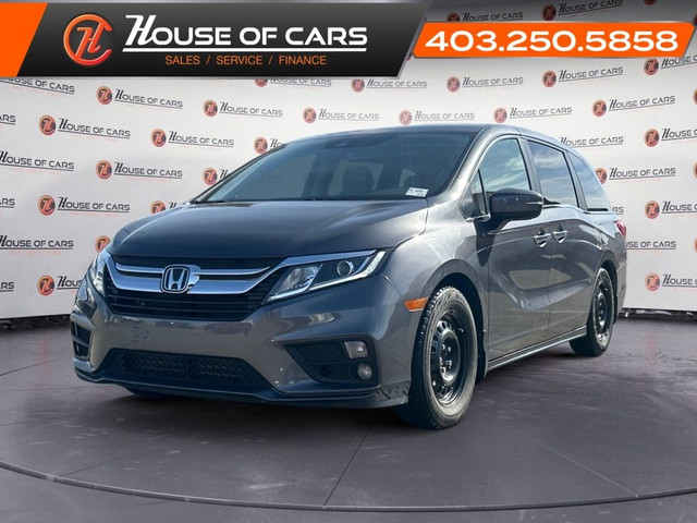  2019 Honda Odyssey EX Auto /WITH HEATED SEATS in Cars & Trucks in Calgary