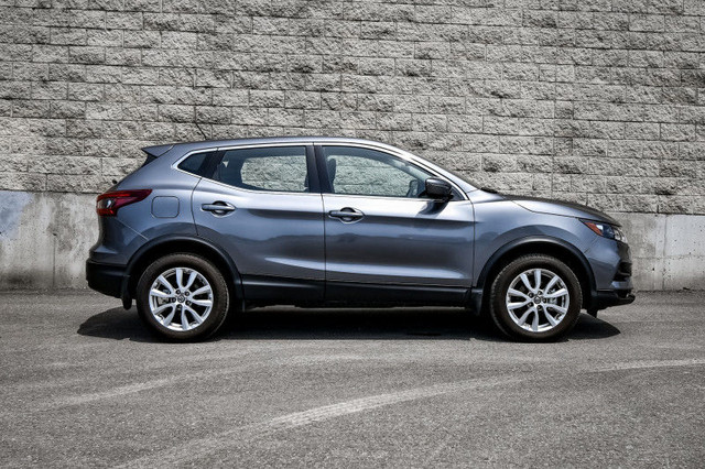 2023 Nissan Qashqai S AWD - Heated Seats - Apple CarPlay in Cars & Trucks in Ottawa - Image 2