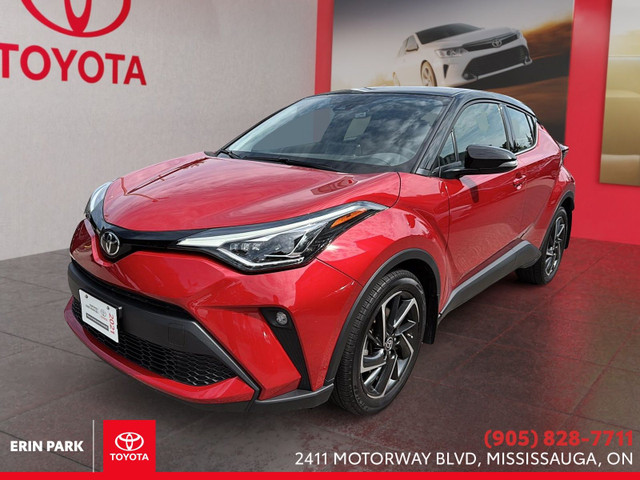 2021 Toyota C-HR Limited in Cars & Trucks in Oakville / Halton Region