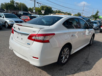 Here is a local car with NO ACCIDENTS - nice clean Sentra Sport that looks and drives great sold cer... (image 2)