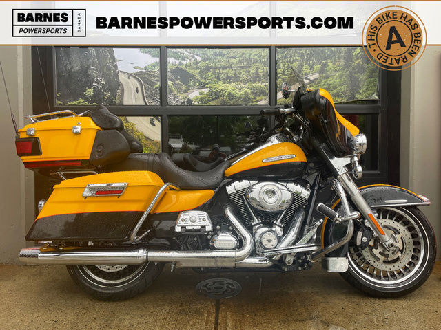 2013 Harley-Davidson FLHTK - Electra Glide Ultra Limited in Sport Touring in Calgary