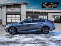 THE ALMIGHTY CIVIC, POWERED BY A 2.0L ENGINE. GREAT FUEL ECONOMY AND GREAT DRIVING EXPERIENCE COUPLE... (image 4)