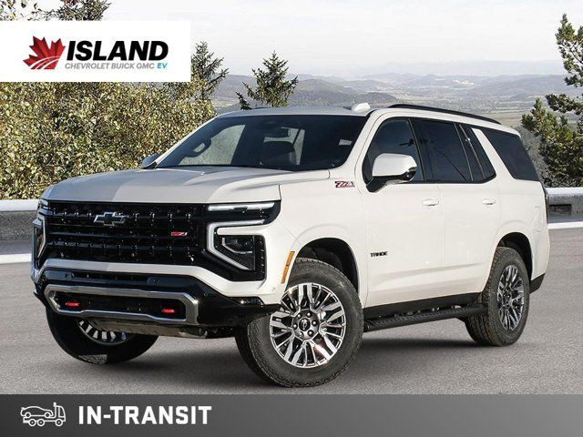 2025 Chevrolet Tahoe Z71 in Cars & Trucks in Cowichan Valley / Duncan
