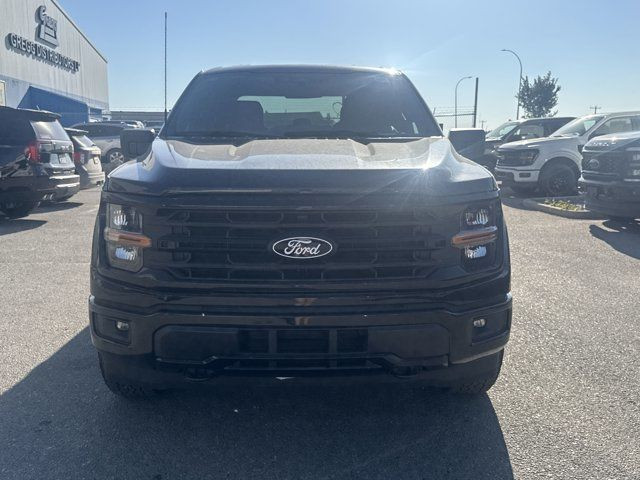 2025 Ford F-150 XLT SPORT - 3.5 ECO BLACK APPEARANCE PKG in Cars & Trucks in Calgary - Image 3