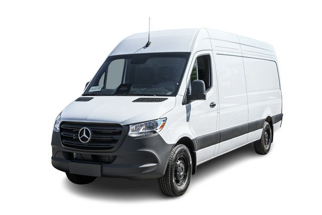 2025 Mercedes-Benz Sprinter 2500 170 Wheelbase High Roof RWD dans Autos et camions  à Ville de Montréal