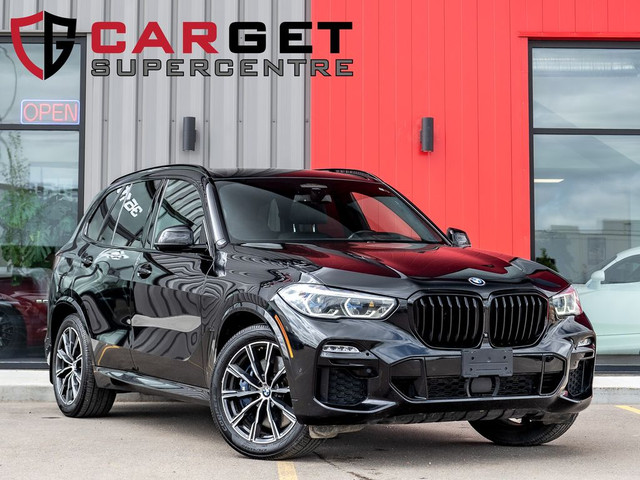 2020 BMW X5 xDrive40i - M Pkg | Sky Lounge | Air Ride | HUD in Cars & Trucks in Saskatoon
