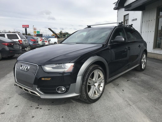 2013 Audi A4 allroad Premium in Cars & Trucks in Sherbrooke - Image 3