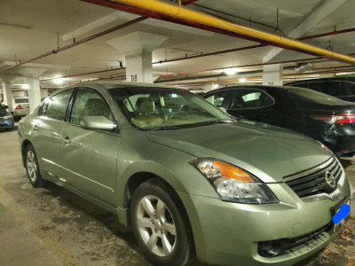 2008 Nissan Altima S