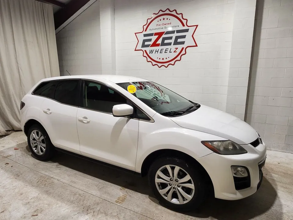 2012 Mazda CX-7