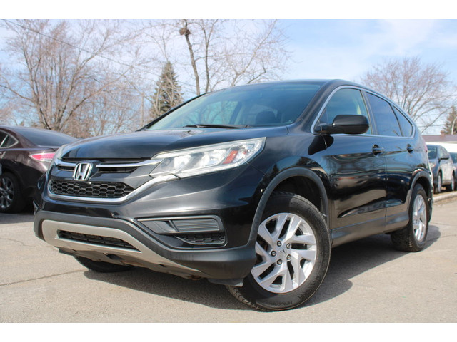  2015 Honda CR-V SE AWD, MAGS, MODE ECON, BLUETOOTH, A/C in Cars & Trucks in Longueuil / South Shore