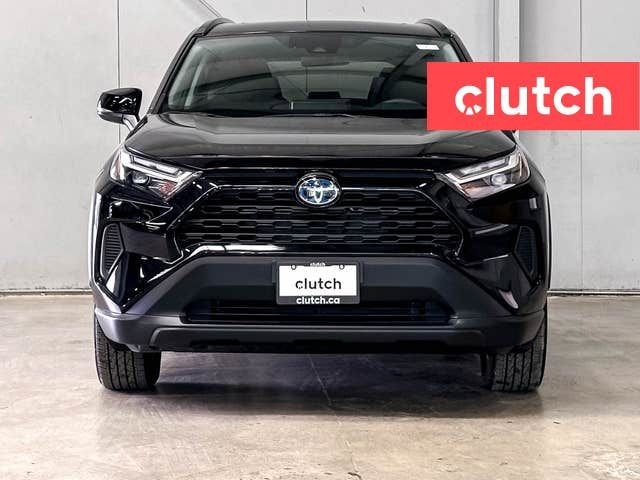 2024 Toyota RAV4 Hybrid XLE AWD w/ Apple CarPlay, Heated Front S in Cars & Trucks in Ottawa - Image 3