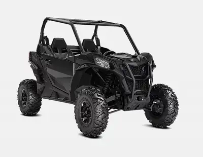 2025 CAN-AM MAVERICK SPORT DPS 1000R SIDE BY SIDE STOCK #A110912 100 HP ROTAX ENGINE QRS-CVT TRANSMI...