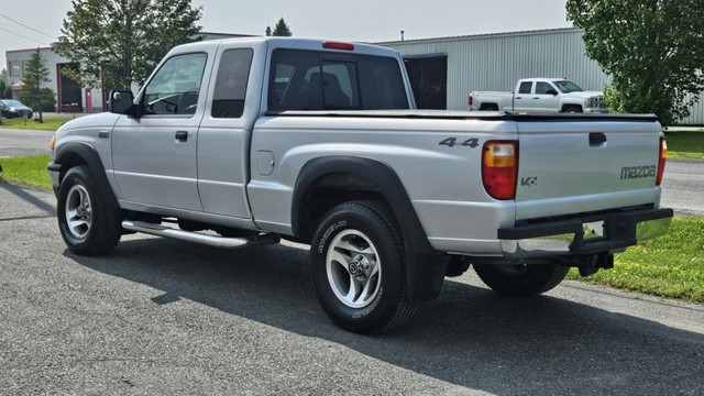 2007 Mazda Camion Pick-up Série B 4,0L SE in Cars & Trucks in Longueuil / South Shore - Image 4